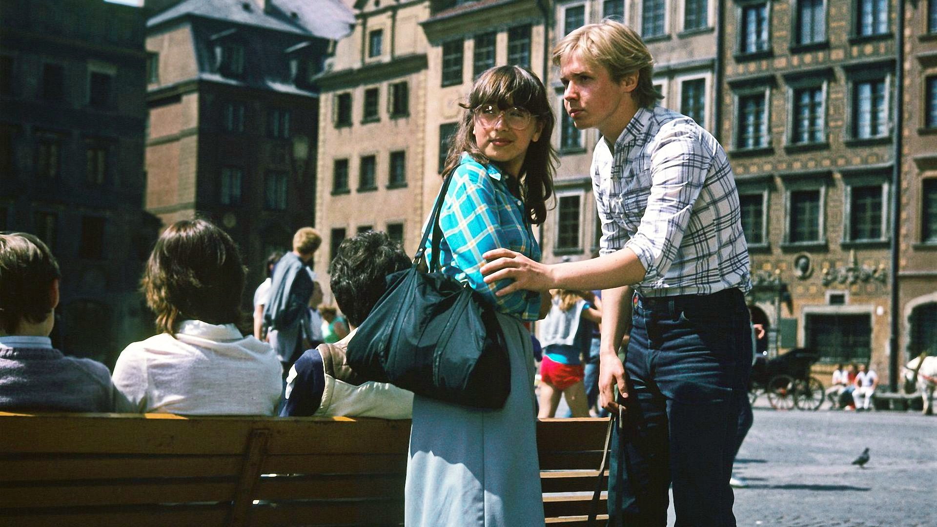 Zielone kasztany (1986)