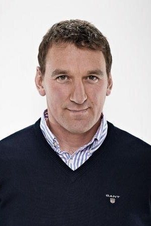 et billede af Matthew Pinsent