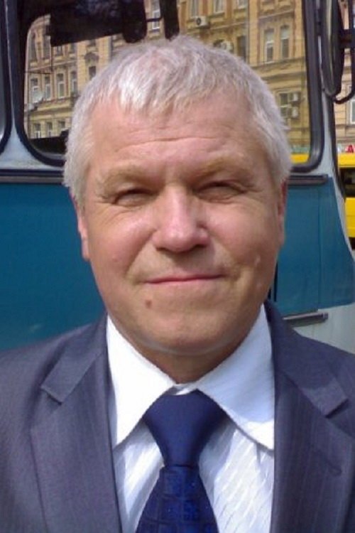 et billede af Aleksandr Pangaev