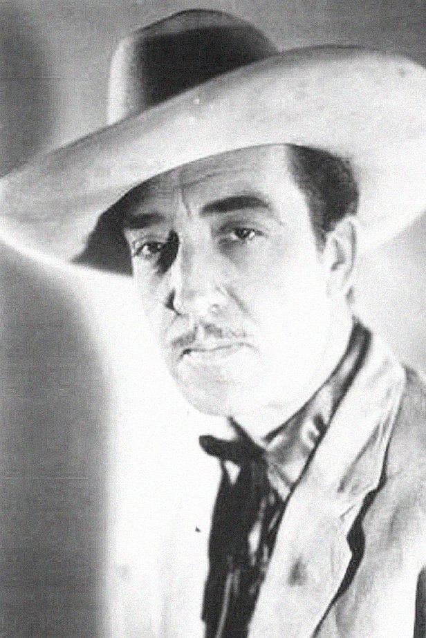 et billede af Ted Adams