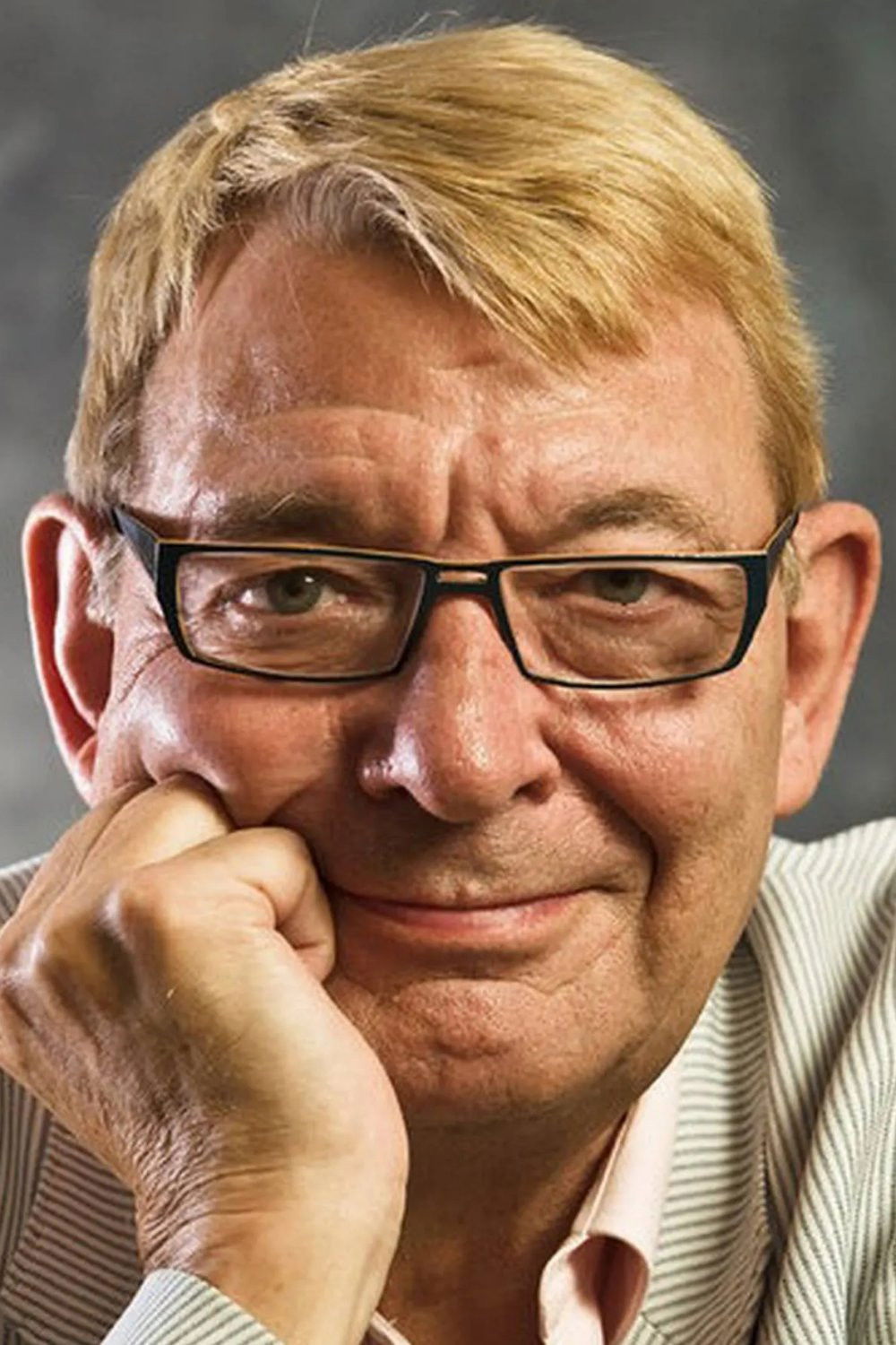 et billede af Niels Jørgen Steen