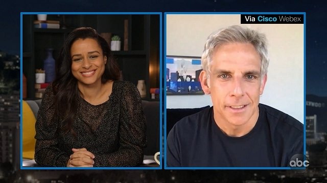 Jimmy Kimmel Live! - Season 18 Episode 106 : Sarah Cooper/Ben Stiller/Holly Humberstone