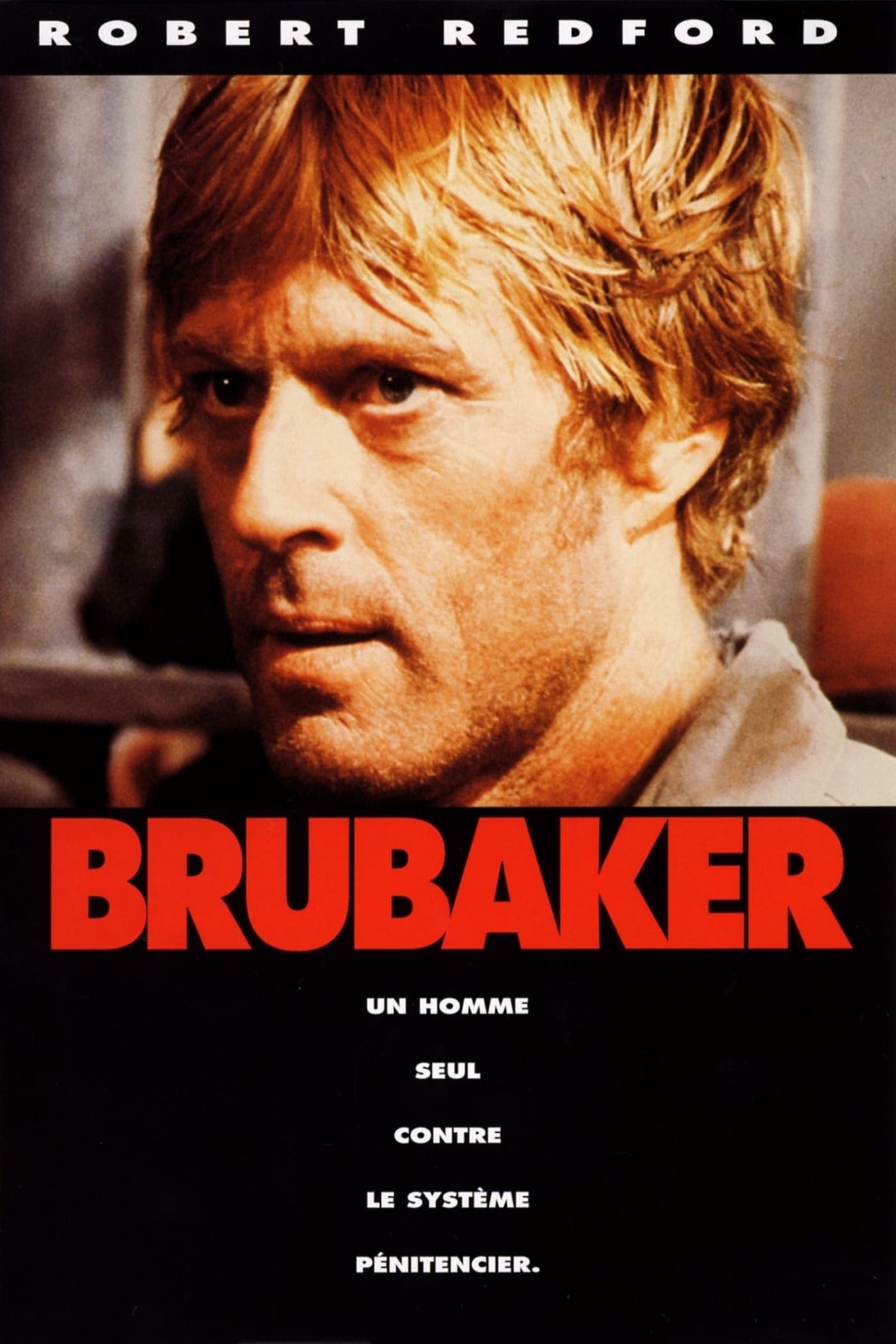 Affiche du film Brubaker 143418
