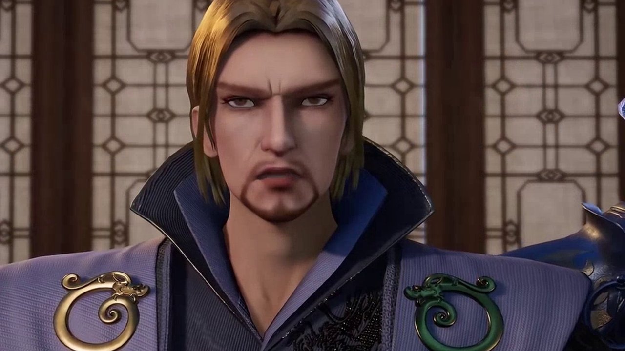 灵剑尊 1x120