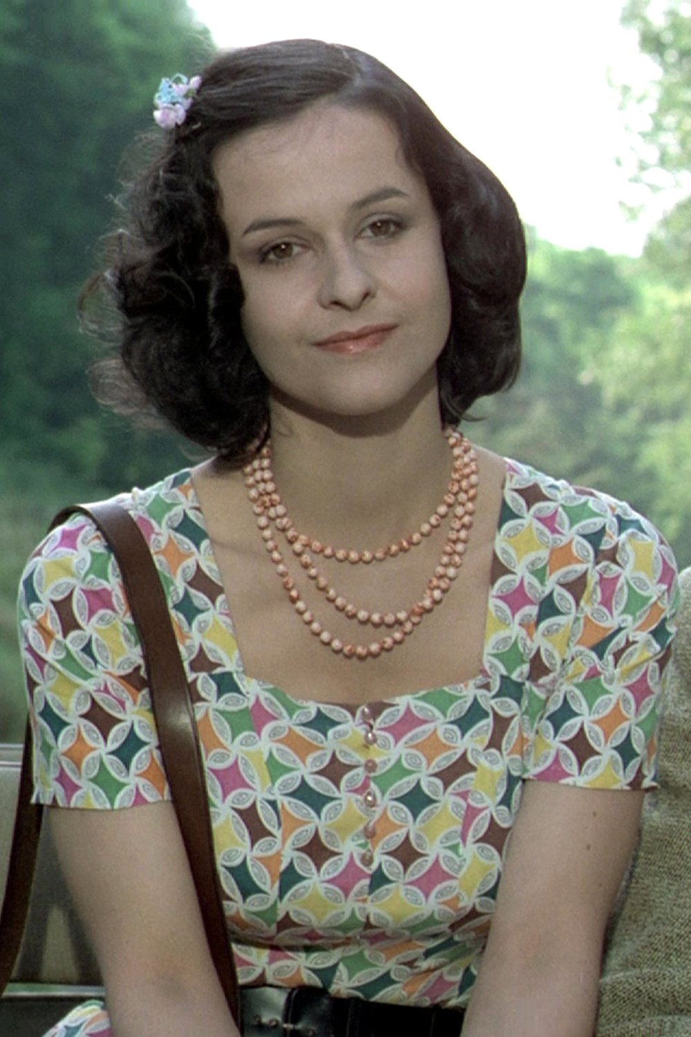 et billede af Valérie de Tilbourg