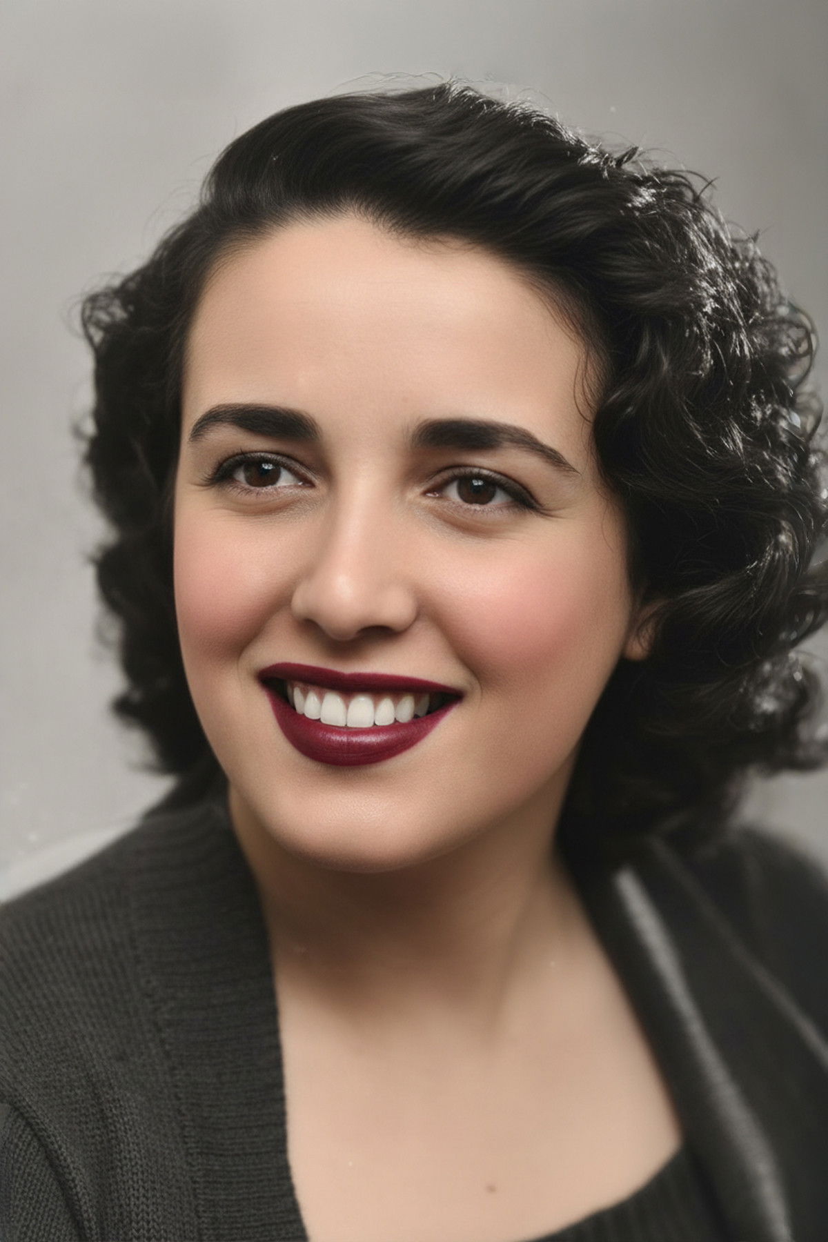 et billede af Sabite Tur Gülerman