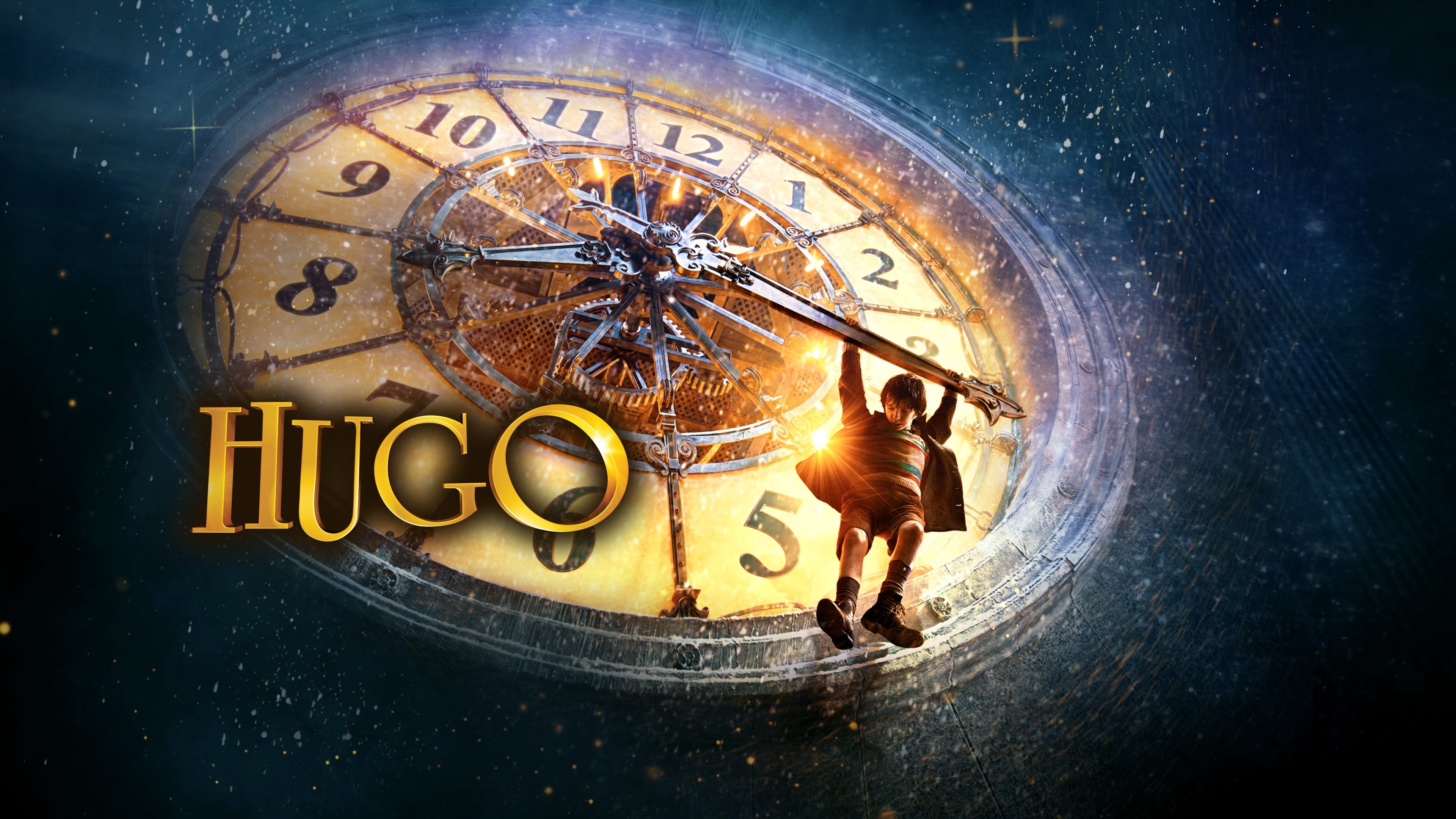 Hugo (2011)