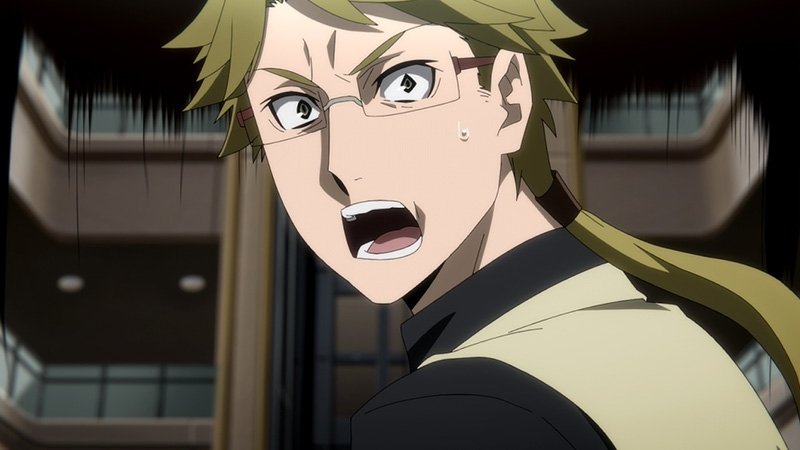 Bungo Stray Dogs