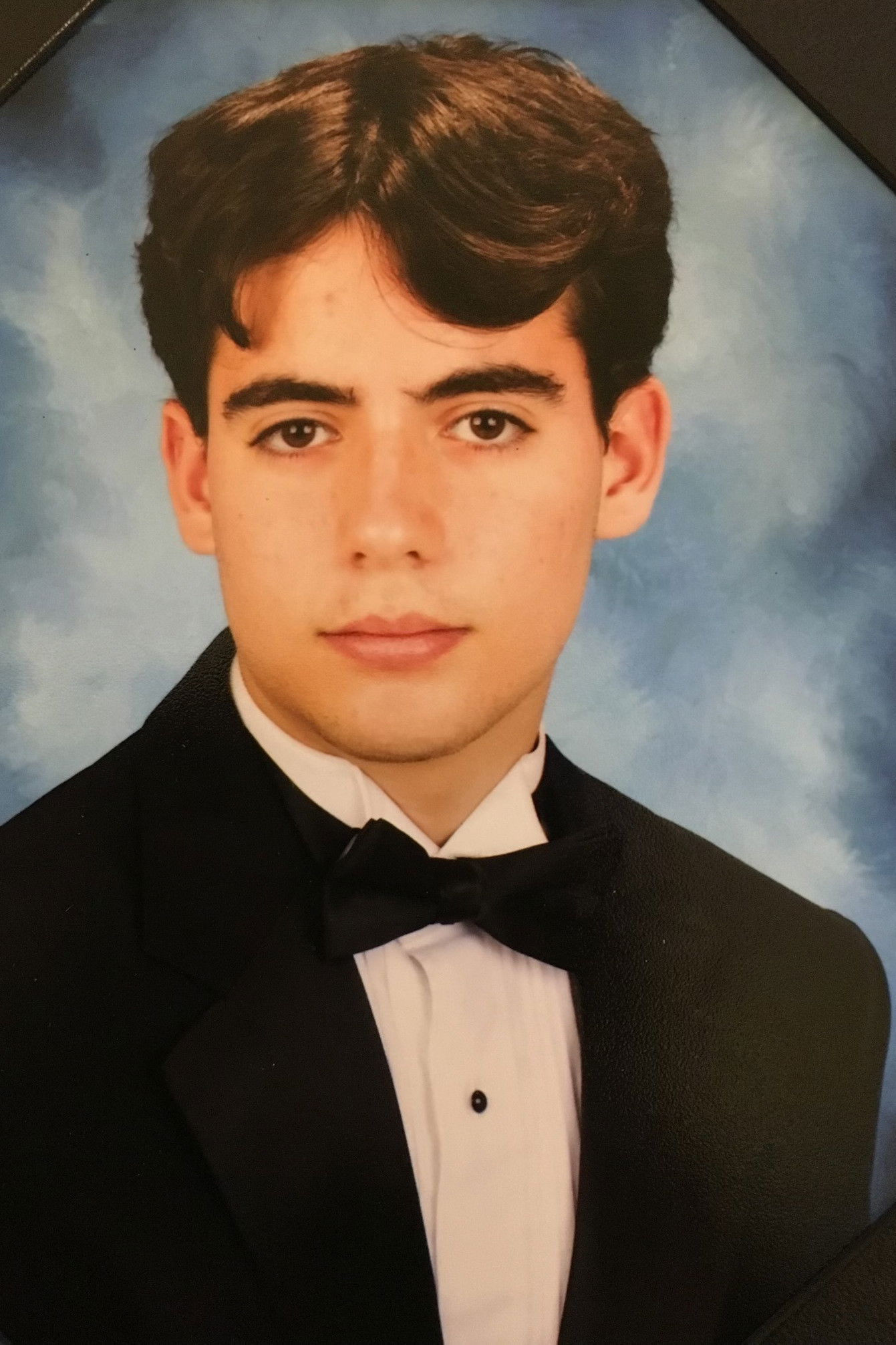 et billede af Adolfo Miranda