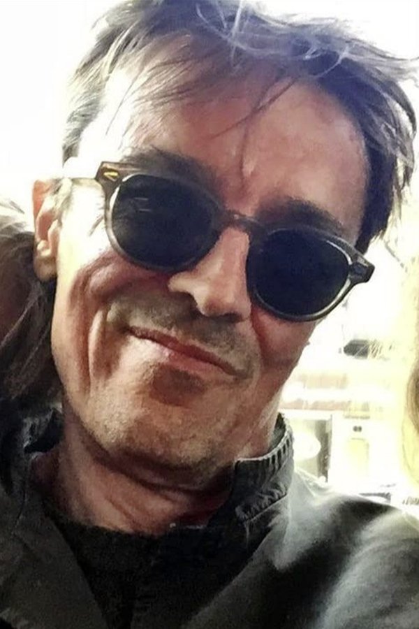 et billede af Spider Stacy