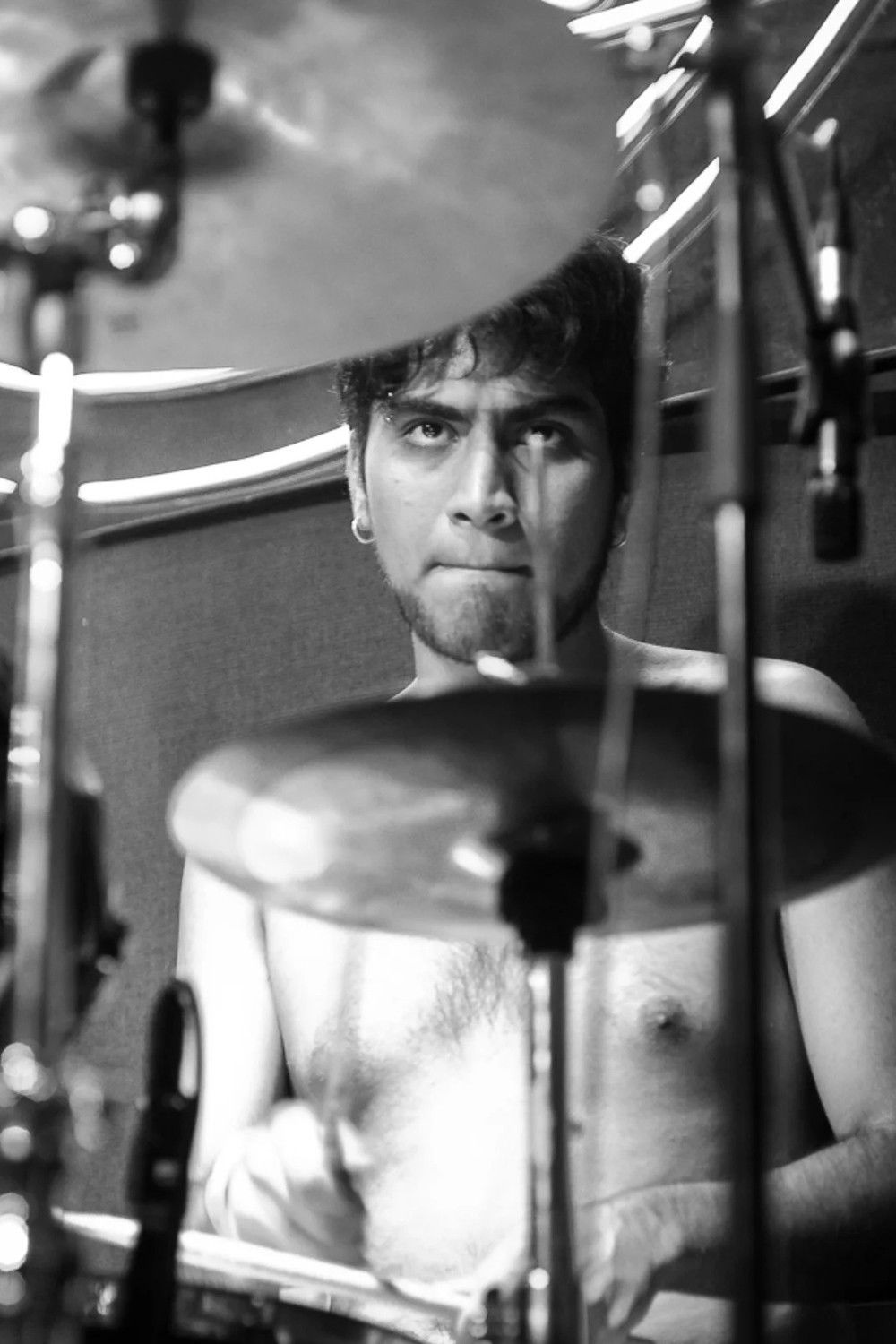 et billede af Eduardo Padilla