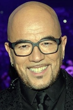 et billede af Pascal Obispo