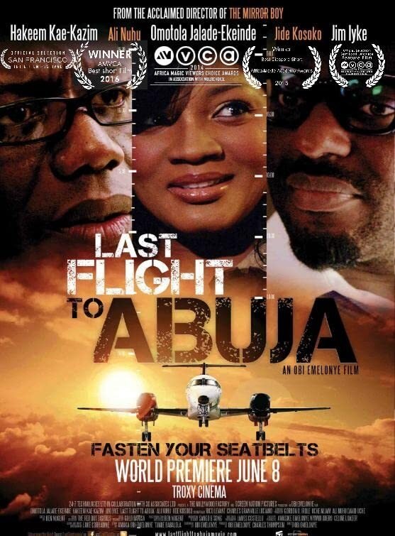 Last Flight to Abuja