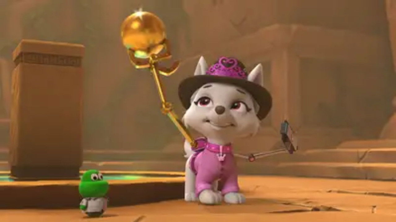 PAW Patrol Season 10 :Episode 28  Jungle Pups: Pups Save a Golden Sweetie