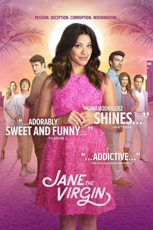 EN - Jane The Virgin (2014)