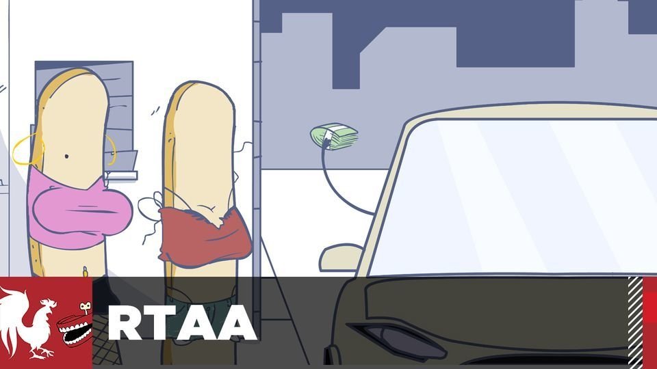 Rooster Teeth Animated Adventures 5x36