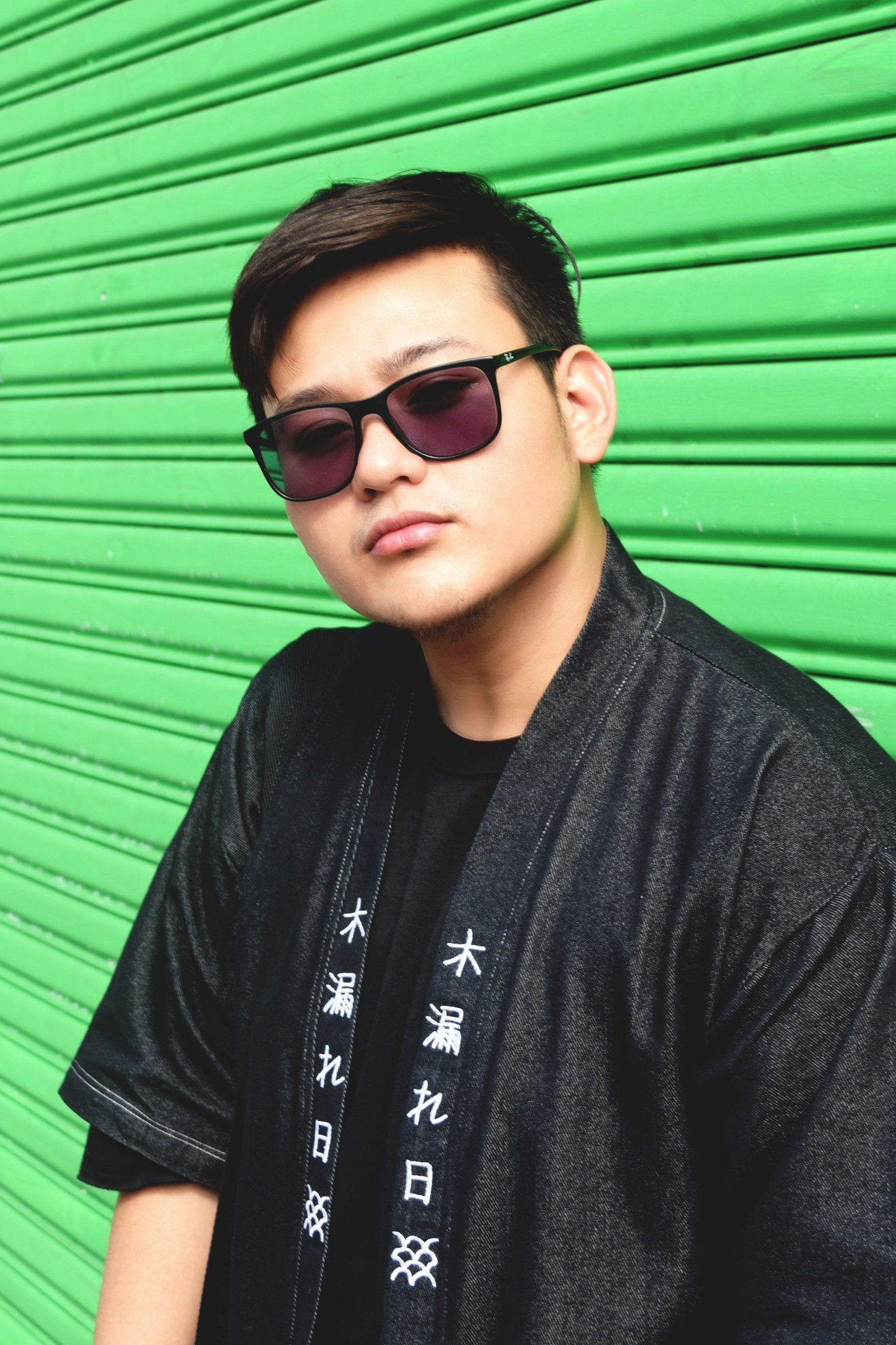 et billede af Noubikko Ray