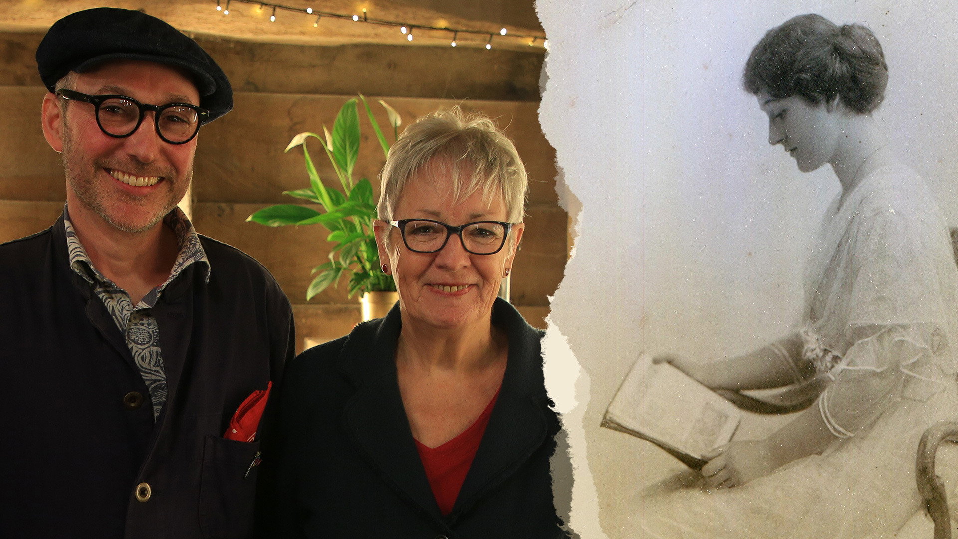 The Repair Shop: Fixing Britain S01E07 backdrop