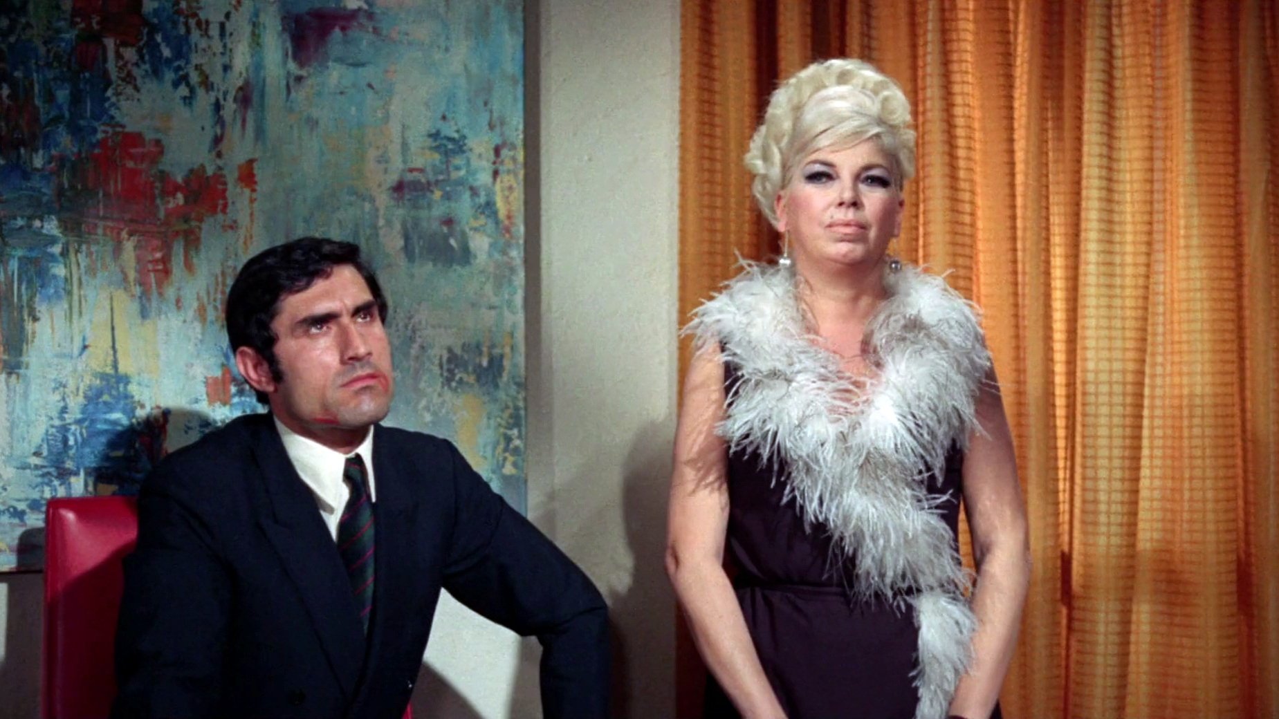 Criminal Affair (1968)