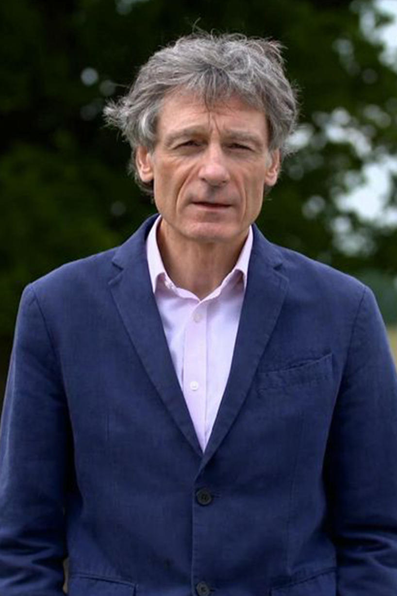 et billede af Gabriel Clarke