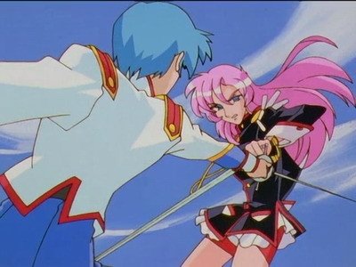 Revolutionary Girl Utena