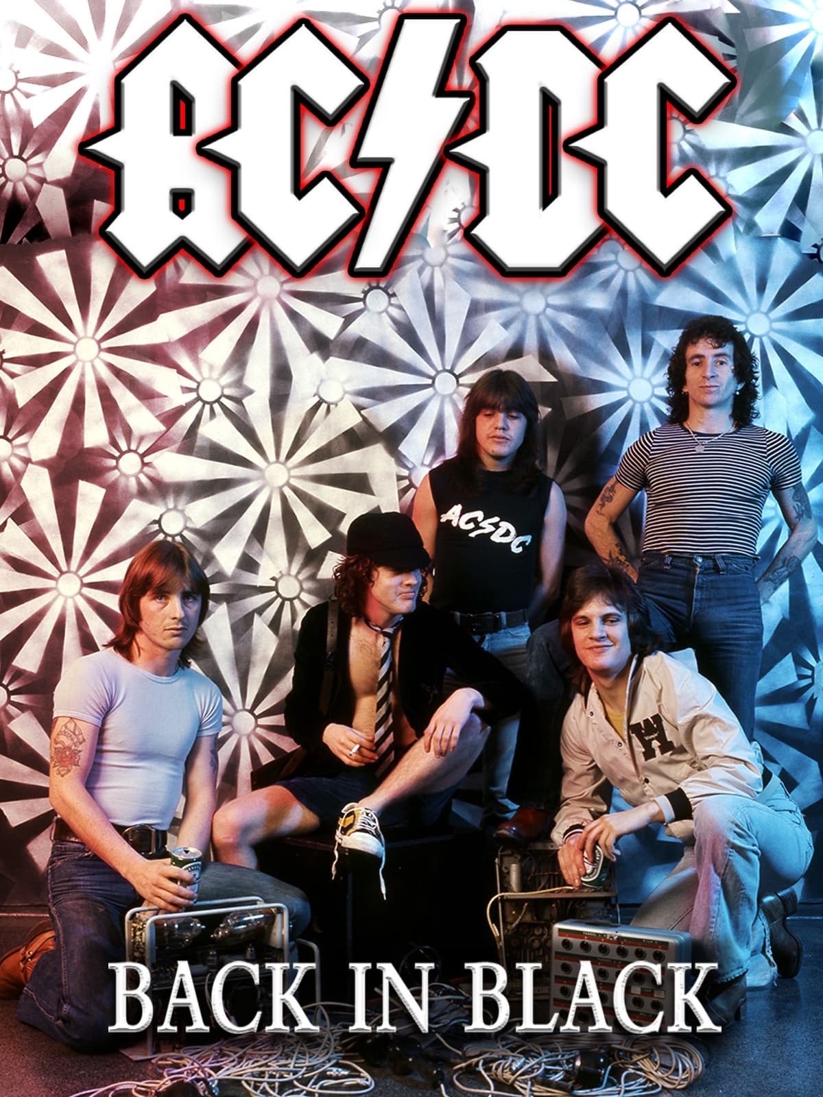 AC/DC: Back in Black on FREECABLE TV