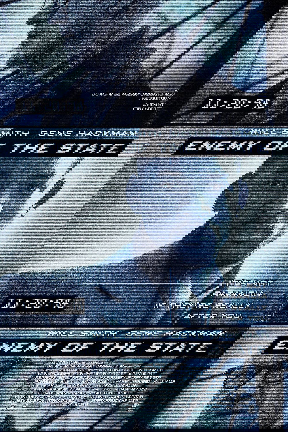 Enemy of the State