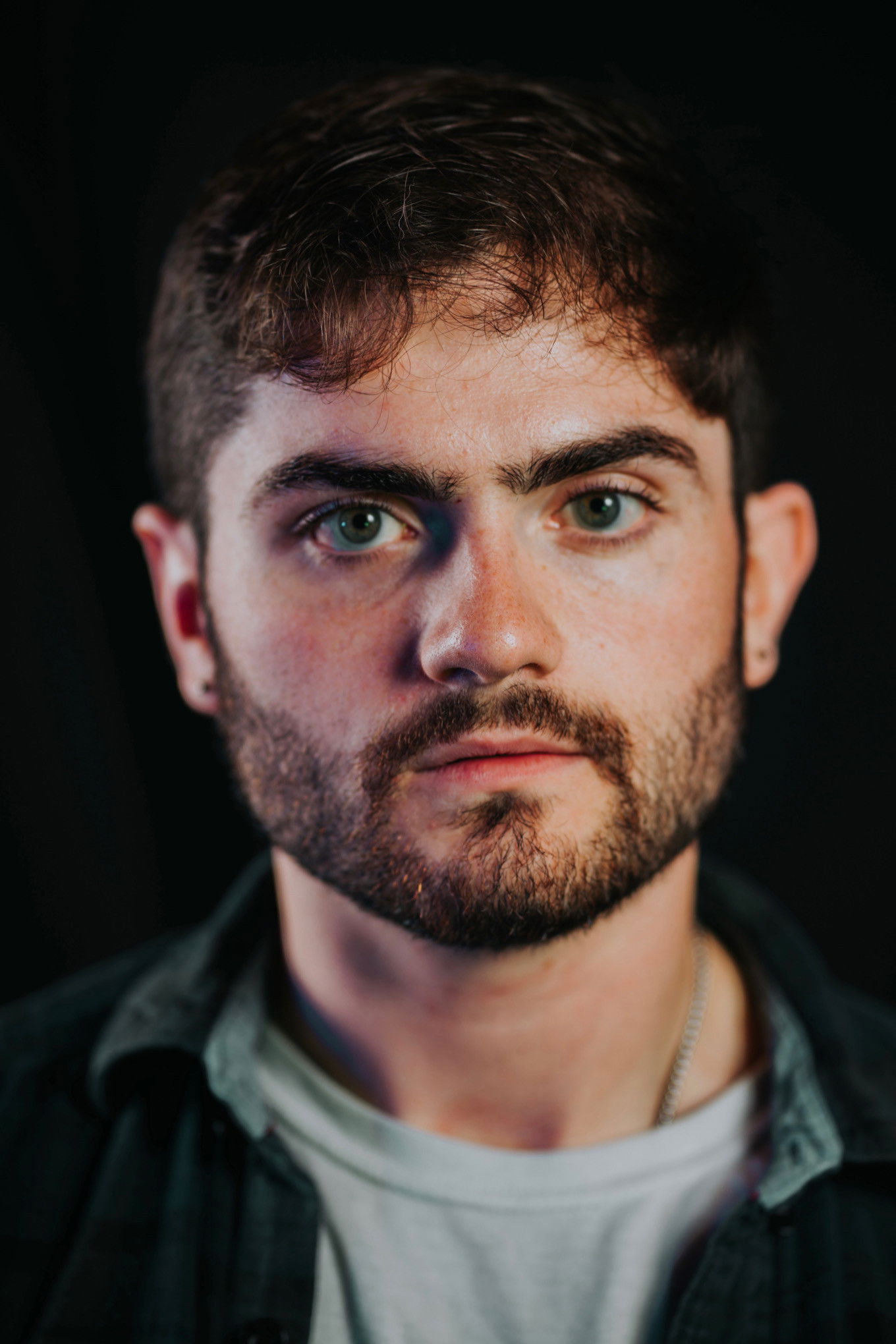 et billede af Andrew Leemon