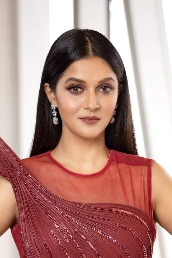 et billede af Rafiath Rashid Mithila