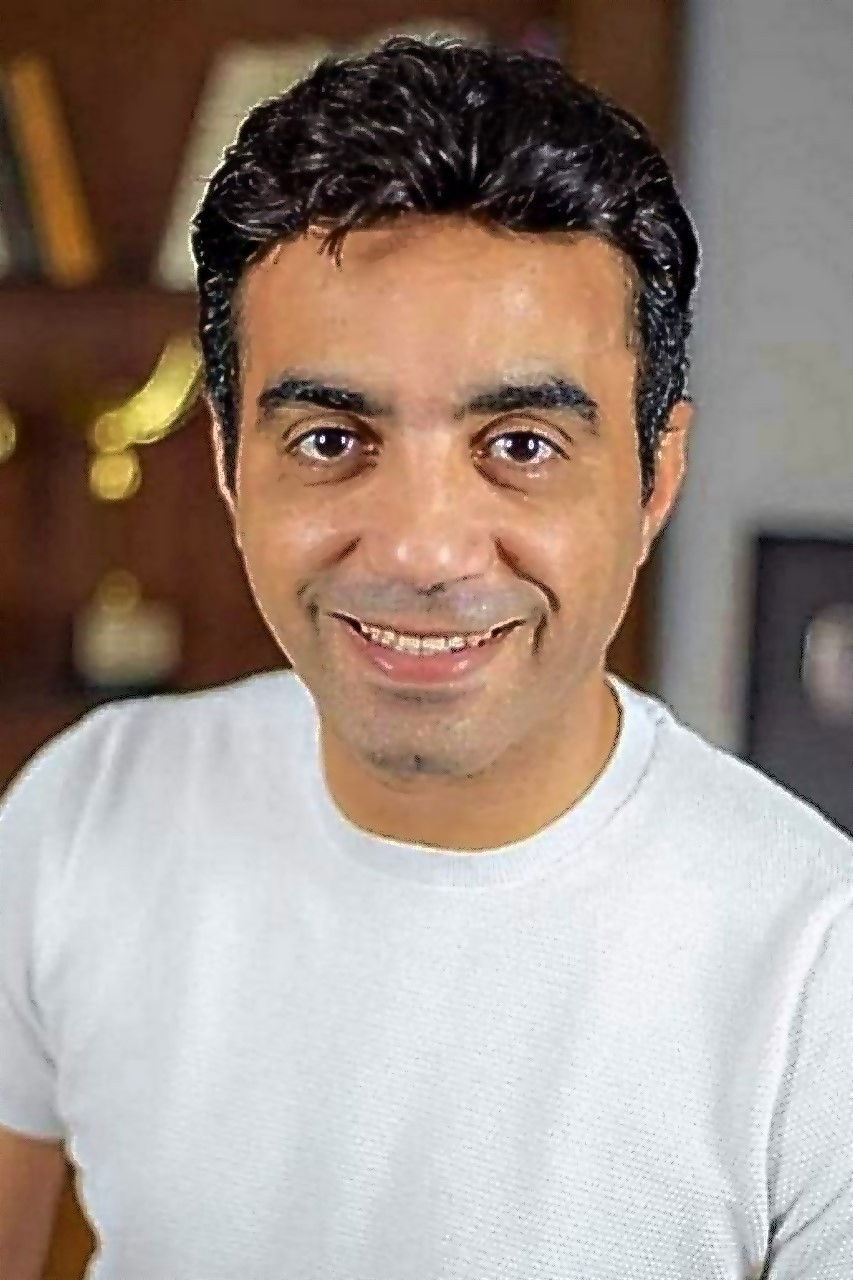 et billede af Mohamed Nashaat