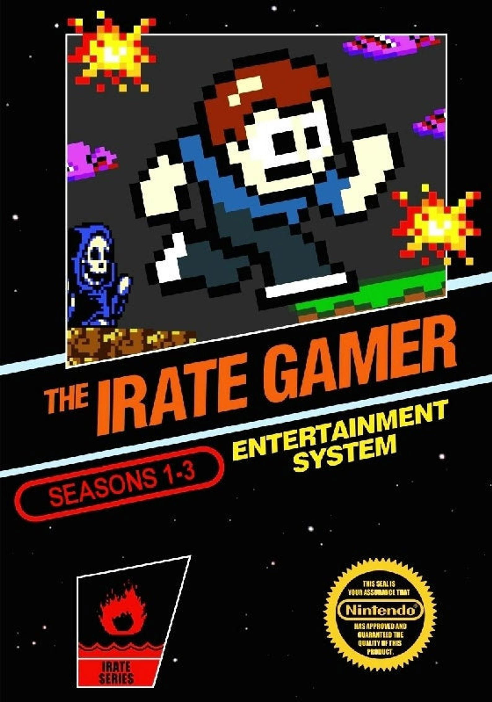 The Irate Gamer