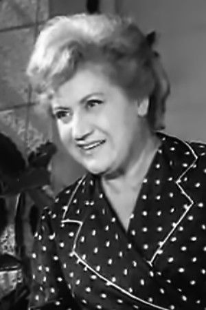 et billede af Aliki Vempo