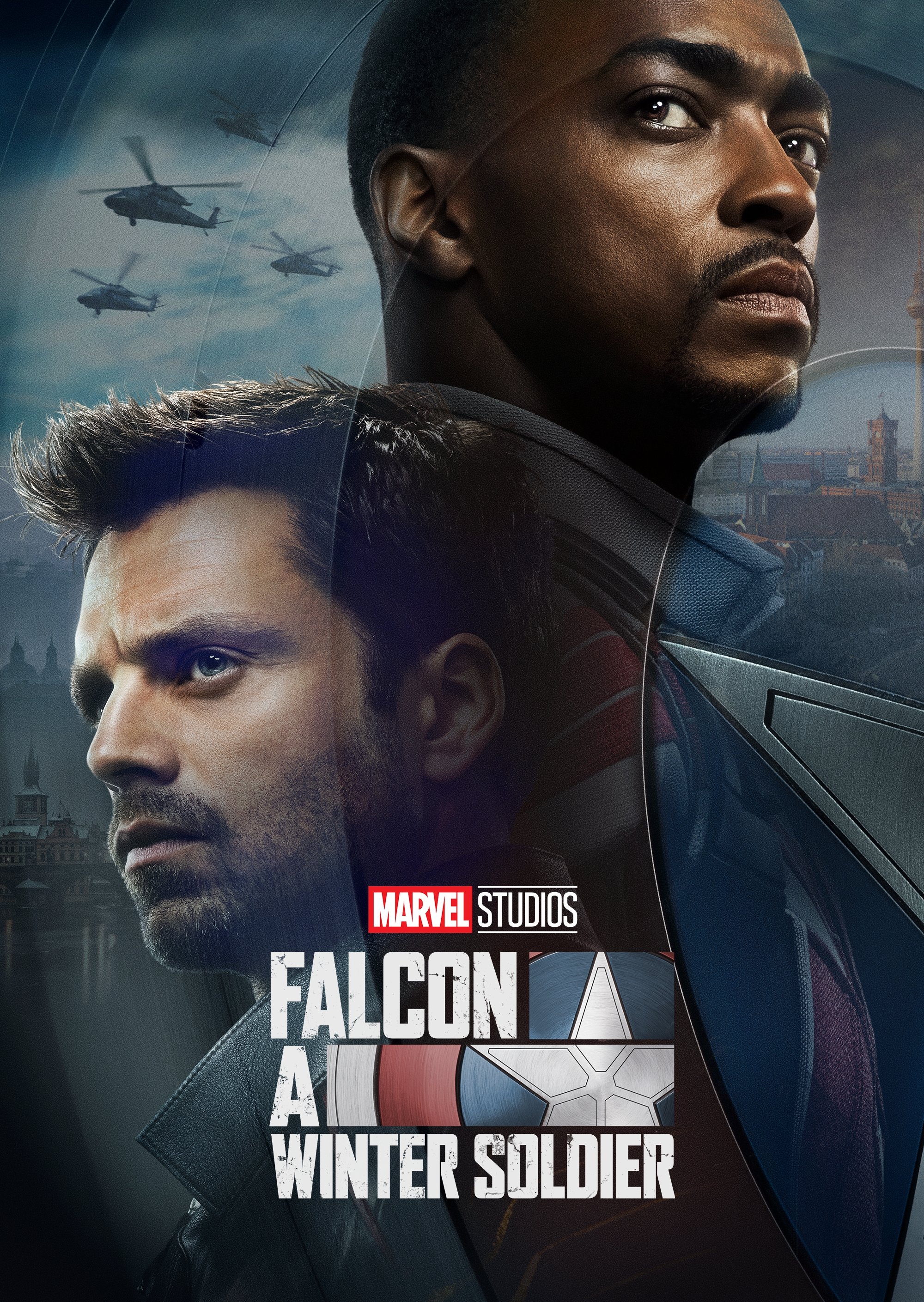 The Falcon and the Winter Soldier