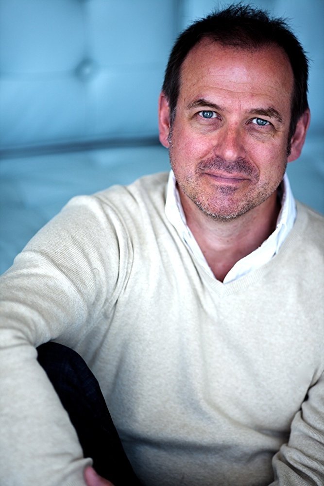Ian James Corlett Photo