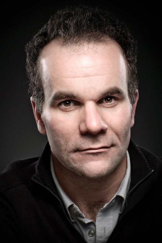 et billede af Frédéric Blanchette