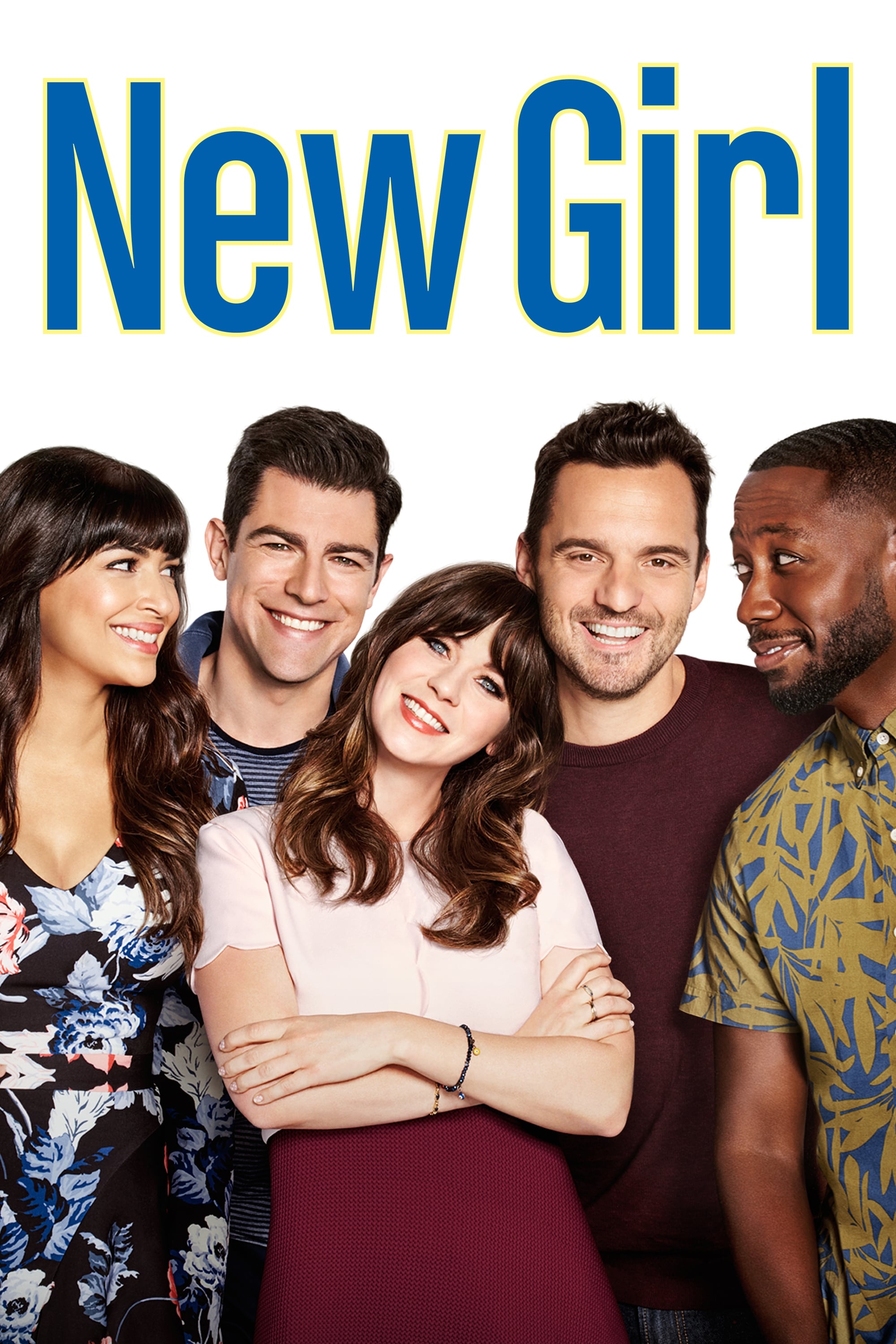 New Girl TV Shows About Group Of Friends