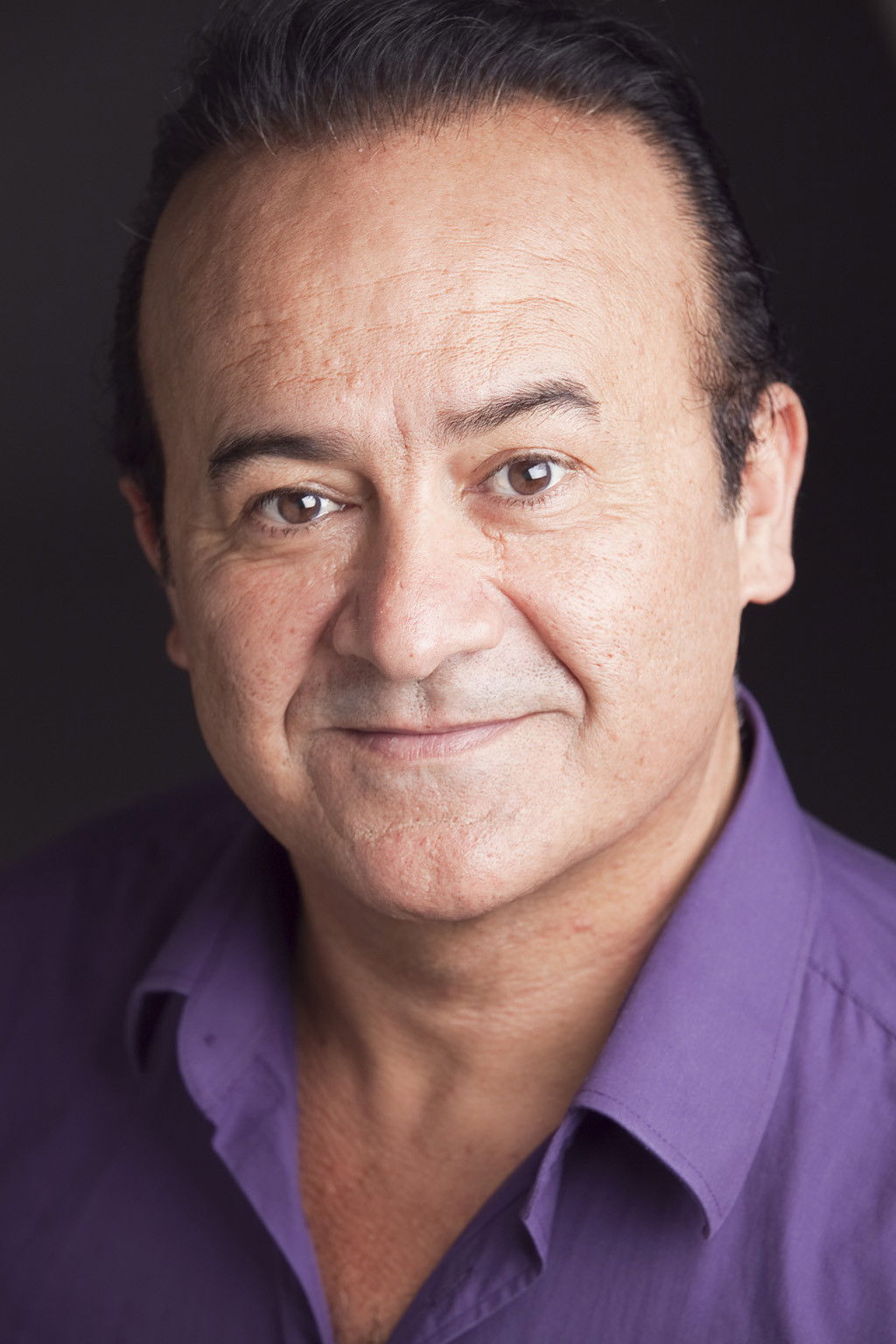 et billede af Vefa Ocal