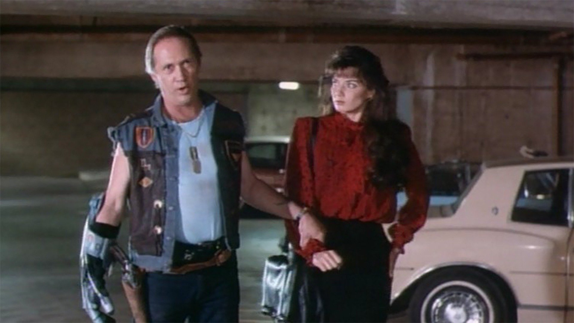 Future Force (1989)