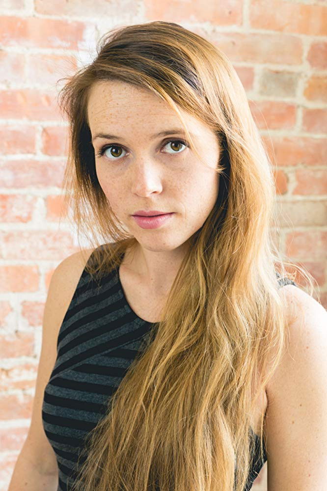 et billede af Simone Kisiel