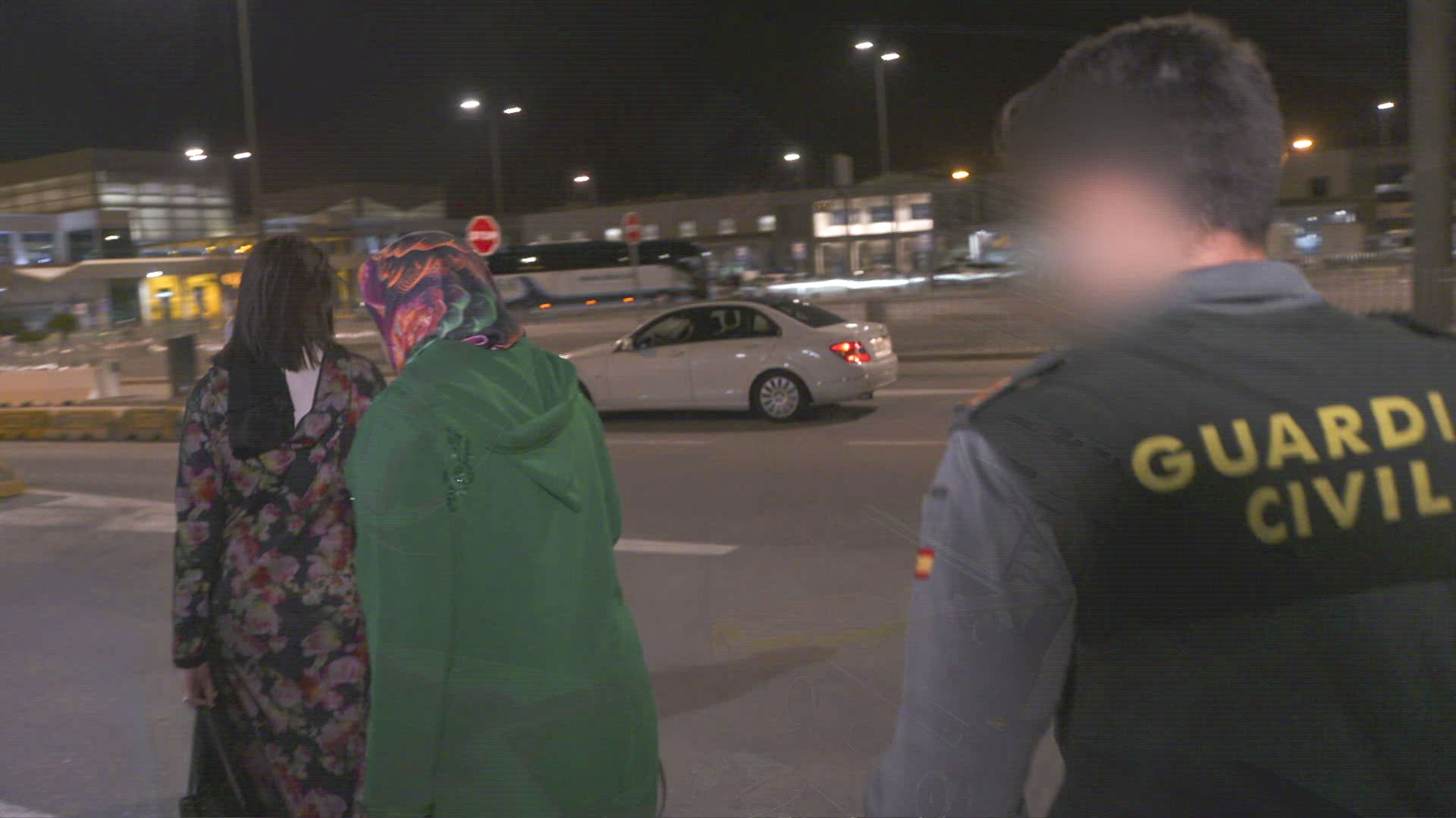 Border Control: Spain