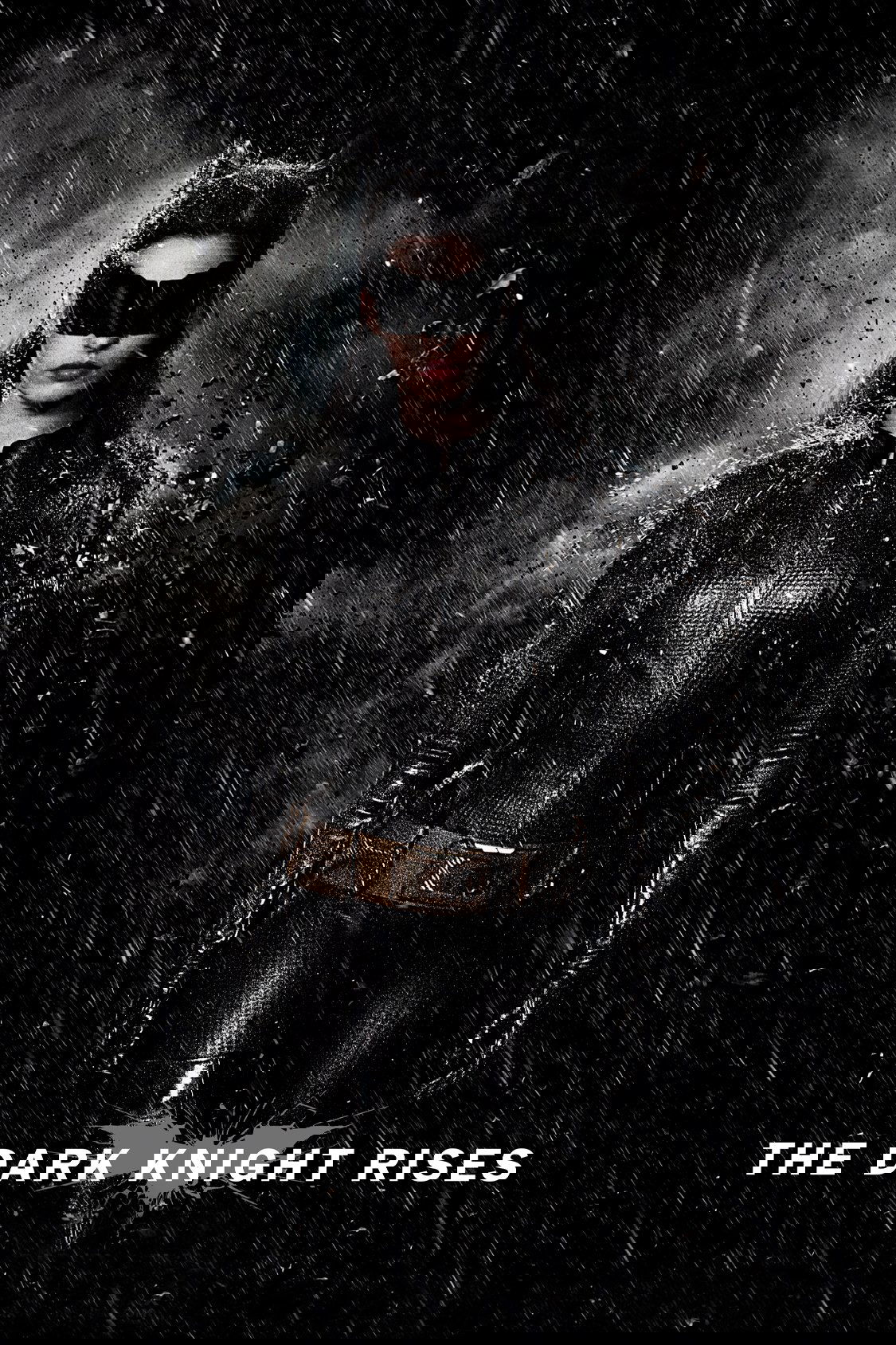 The Dark Knight Rises