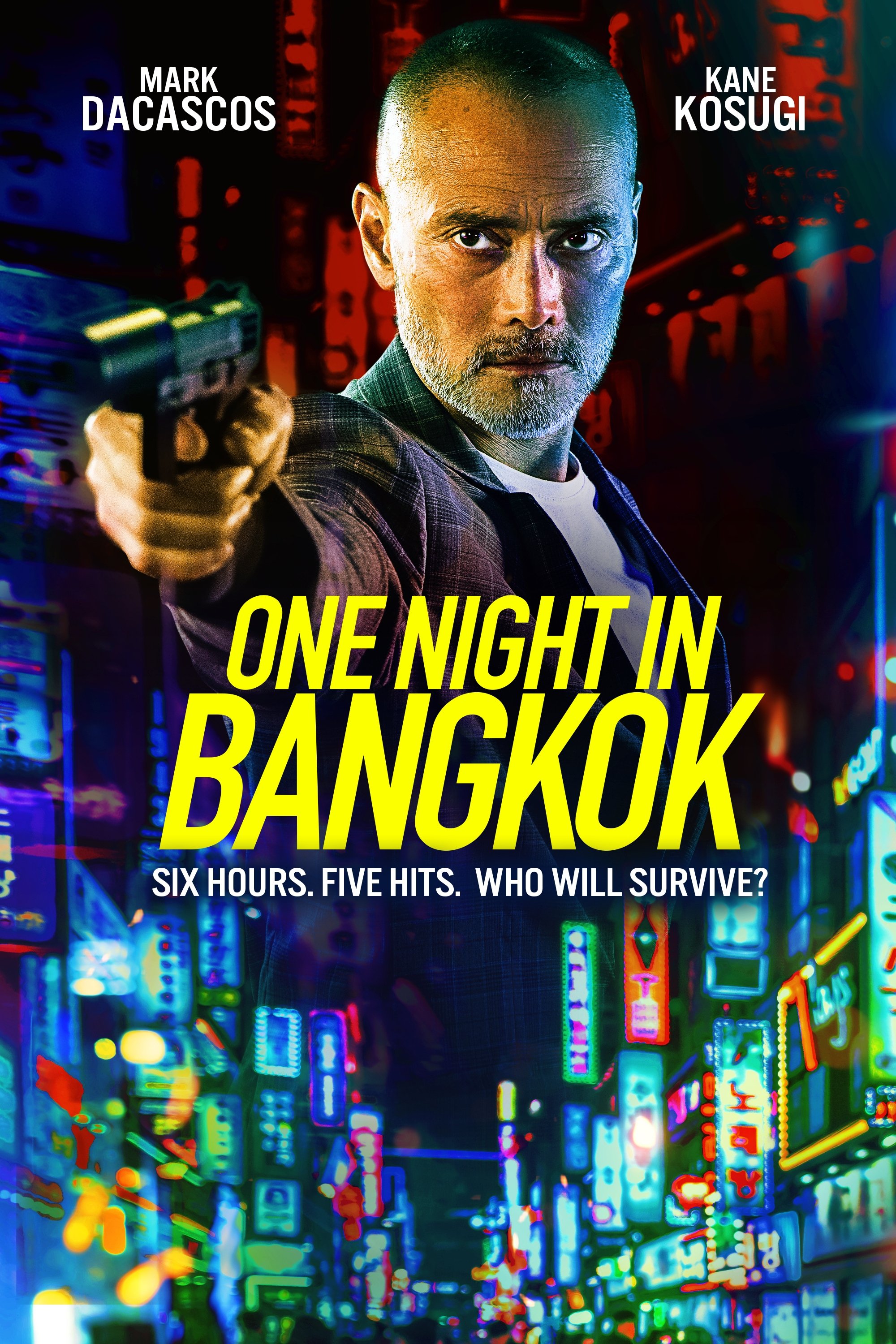 One Night in Bangkok