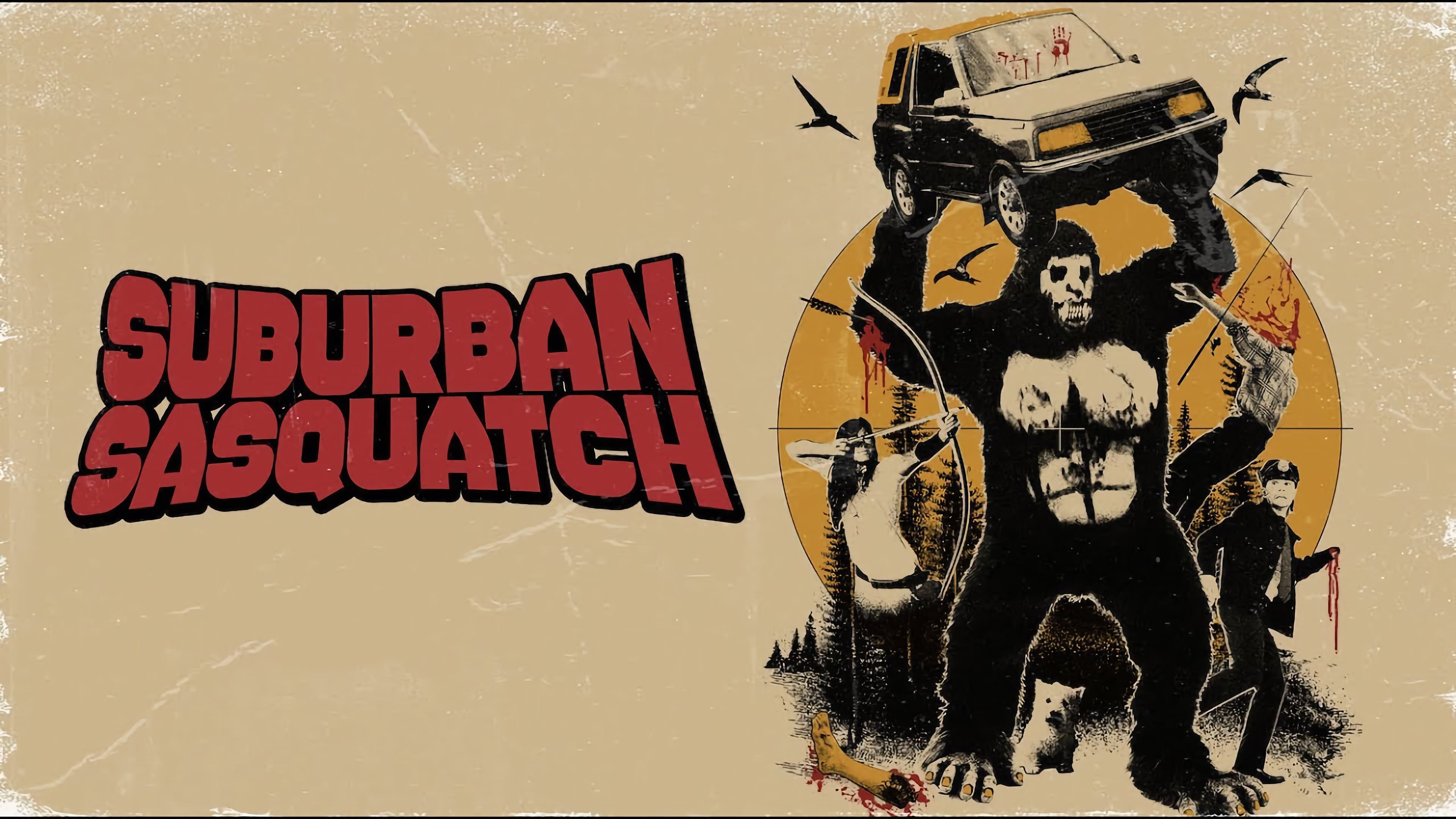 Suburban Sasquatch (2004)