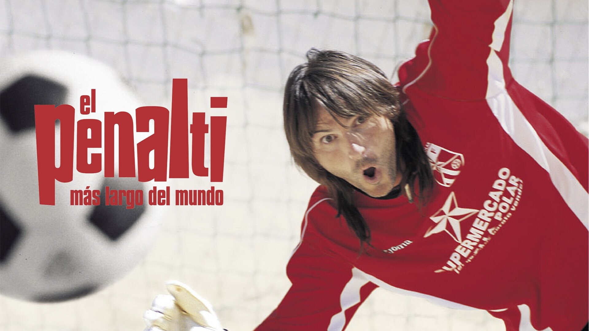 The Longest Penalty Shot in the World (2005)
