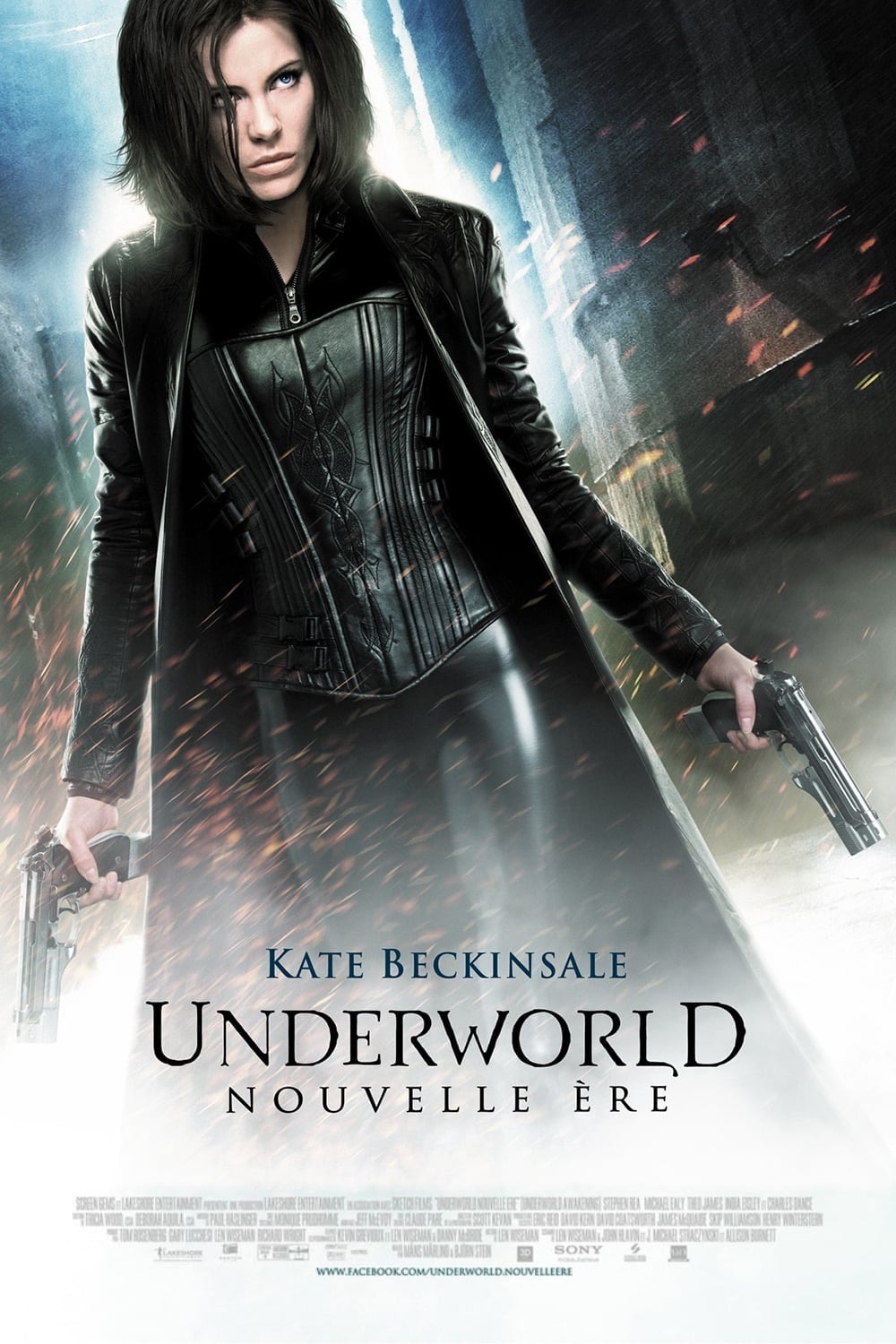 Underworld: Awakening