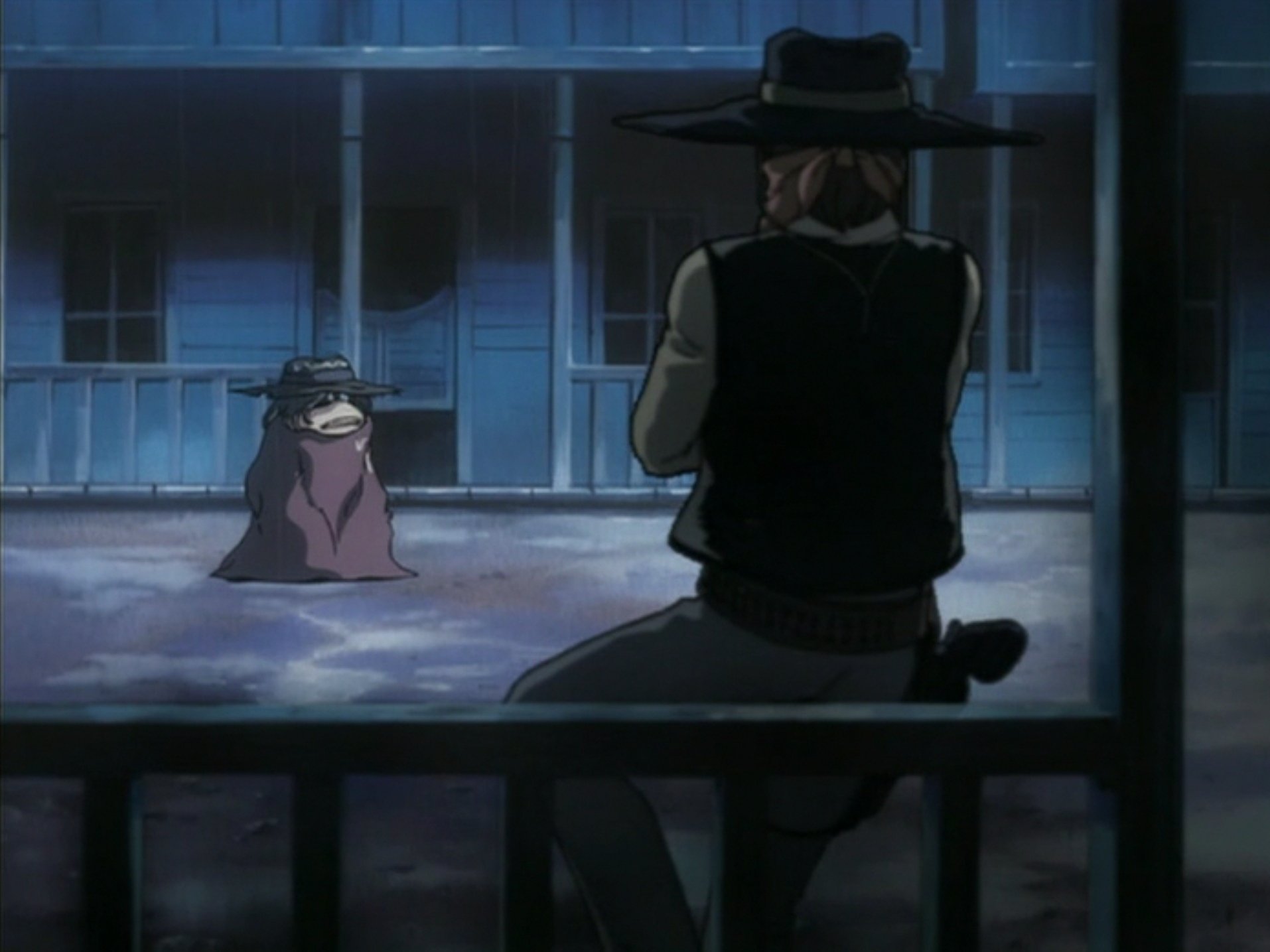 Thumbnail for Killing in the rain. Season 1 Episode 4
