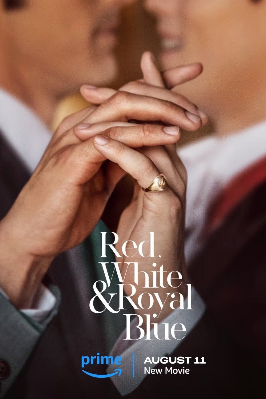 Red, White & Royal Blue