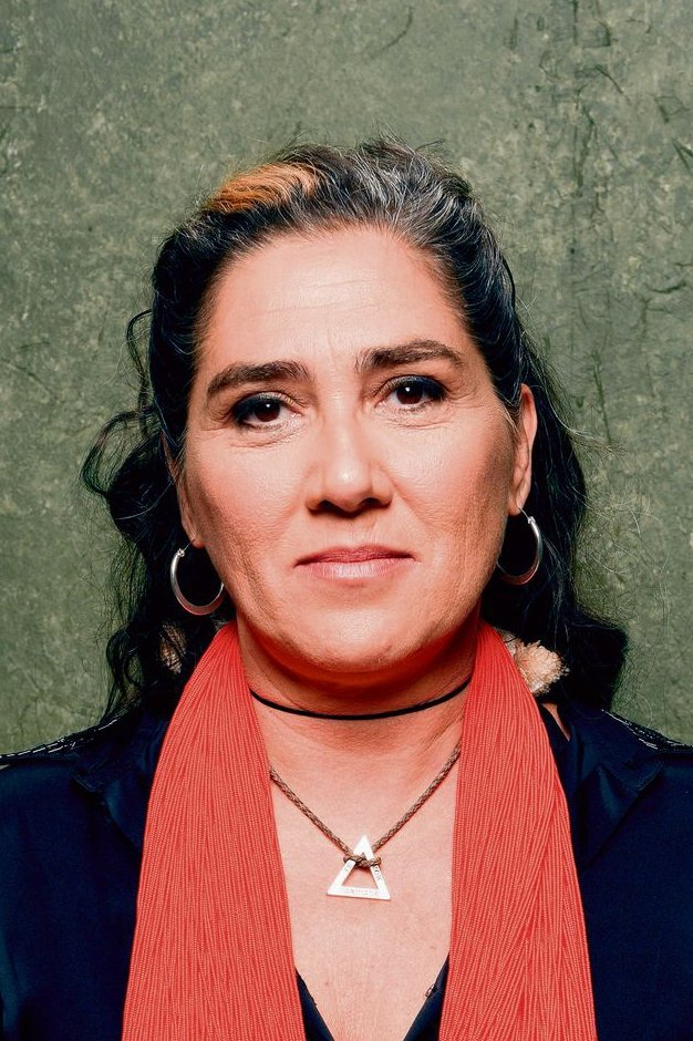 et billede af Anna Muylaert