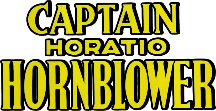 Captain Horatio Hornblower R.N. logo