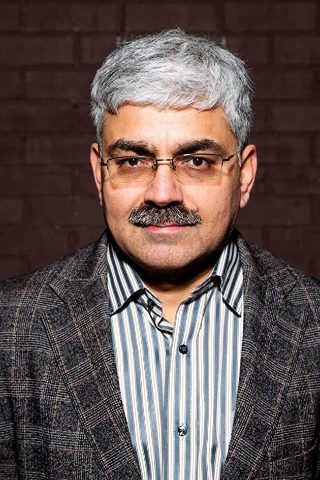 et billede af Mark Silcox